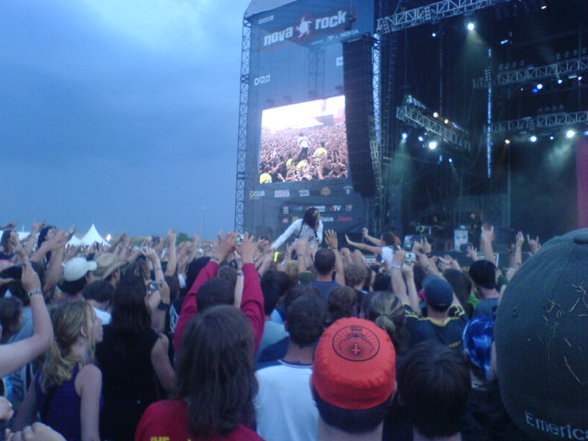 Novarock 2007 - 