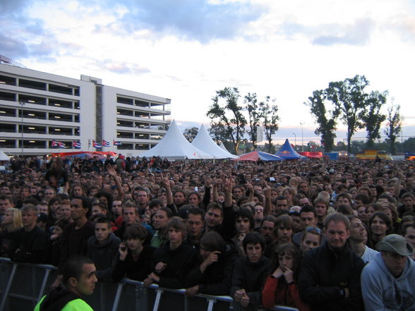 Metallica 05.07.07 Wien - 