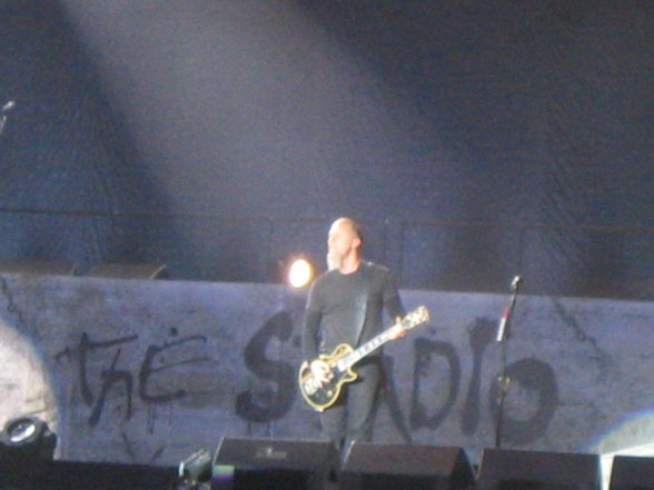 Metallica 05.07.07 Wien - 