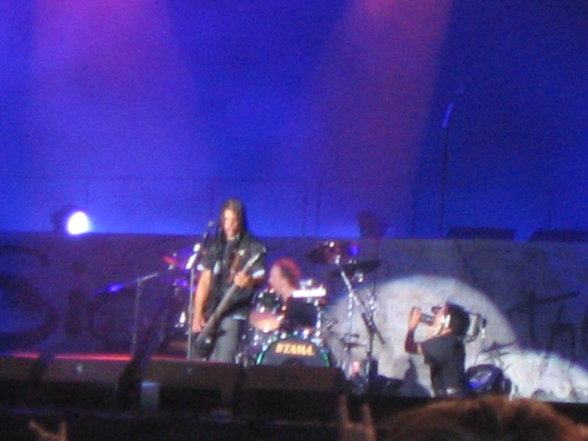 Metallica 05.07.07 Wien - 