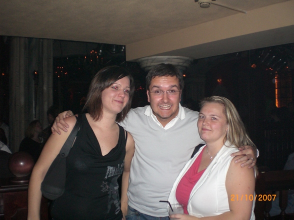 Birthday-Party 2007 - 