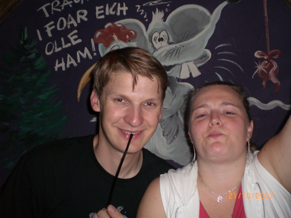 Birthday-Party 2007 - 