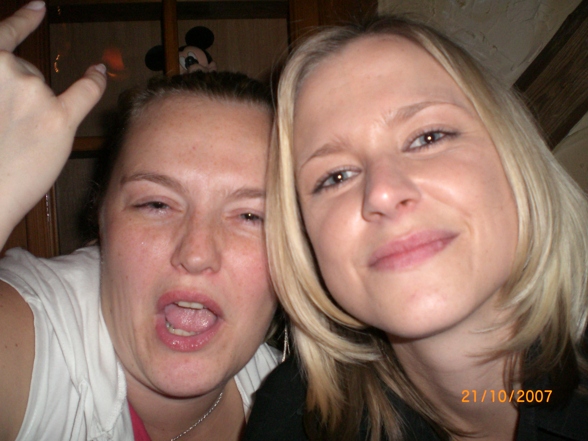 Birthday-Party 2007 - 