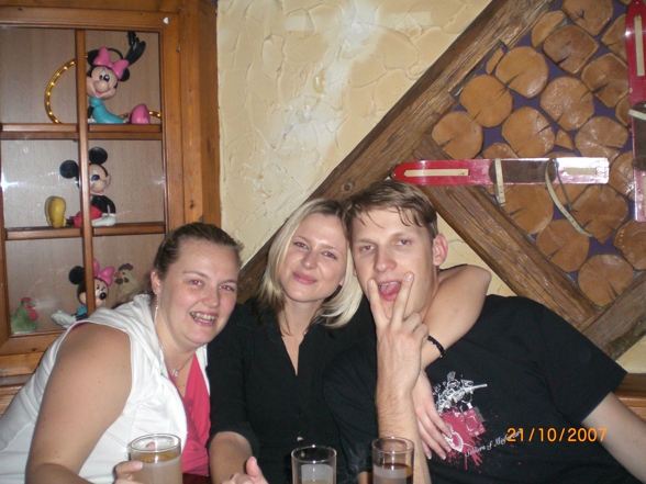 Birthday-Party 2007 - 