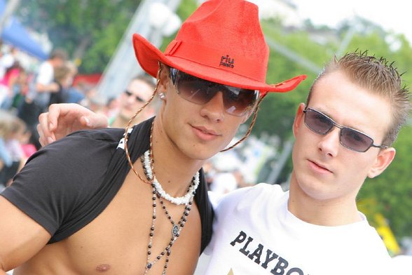 **__STREET PARADE_2007_ZÜRICH__** - 