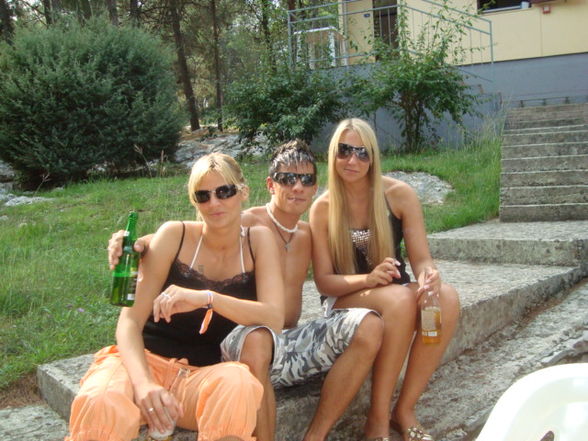 REUNION Spring Break @ Kroatien Umag2009 - 