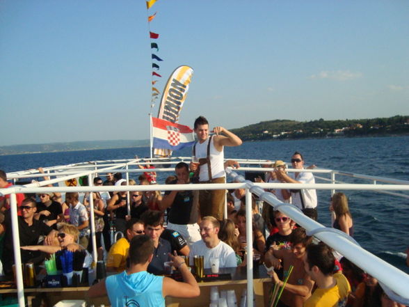 REUNION Spring Break @ Kroatien Umag2009 - 