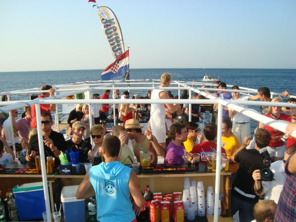 REUNION Spring Break @ Kroatien Umag2009 - 