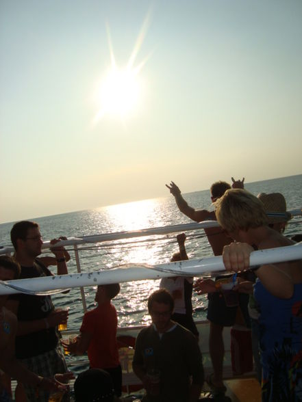 REUNION Spring Break @ Kroatien Umag2009 - 