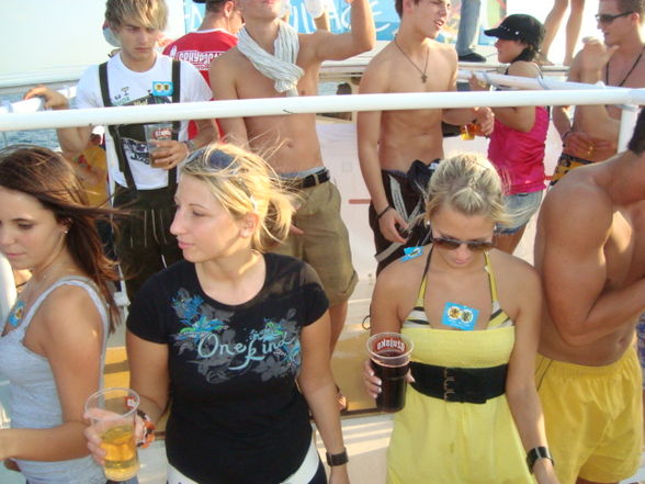 REUNION Spring Break @ Kroatien Umag2009 - 