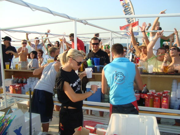 REUNION Spring Break @ Kroatien Umag2009 - 