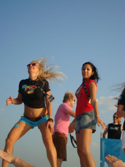 REUNION Spring Break @ Kroatien Umag2009 - 