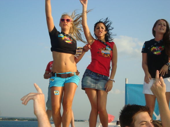 REUNION Spring Break @ Kroatien Umag2009 - 