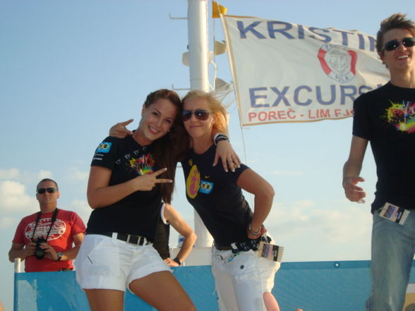 REUNION Spring Break @ Kroatien Umag2009 - 