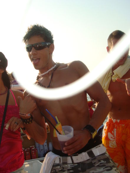 REUNION Spring Break @ Kroatien Umag2009 - 