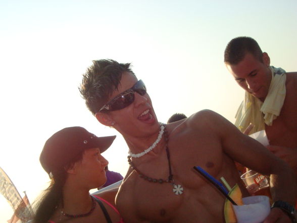 REUNION Spring Break @ Kroatien Umag2009 - 