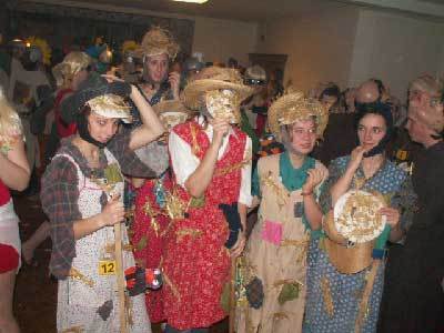 maskenbälle 2008 - 