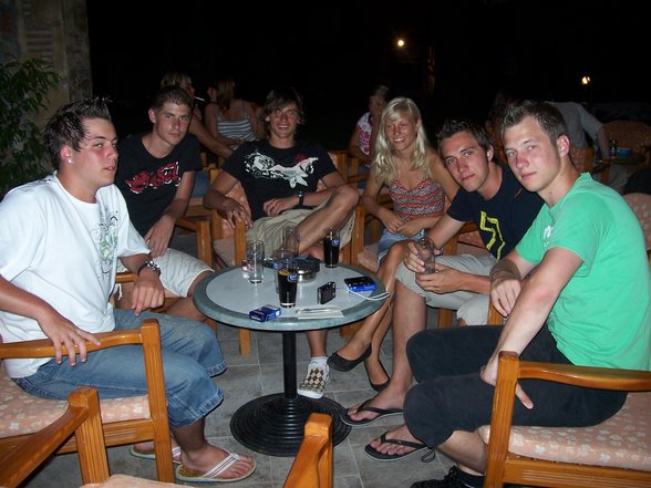 Urlaub 2007 - 