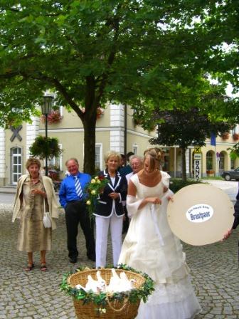 Fifi´s und Astrid´s Hochzeit - 