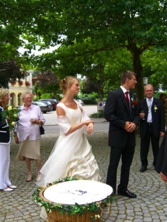 Fifi´s und Astrid´s Hochzeit - 