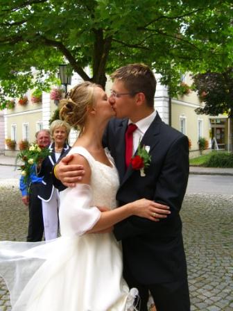 Fifi´s und Astrid´s Hochzeit - 