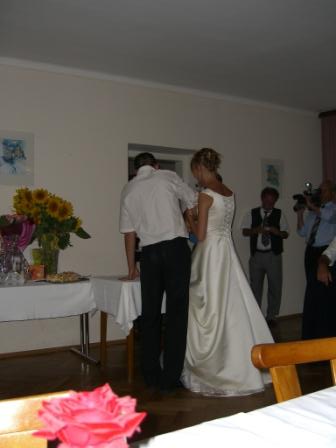 Fifi´s und Astrid´s Hochzeit - 