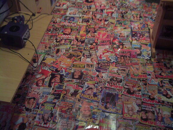 MY CRAZY ROOM - 