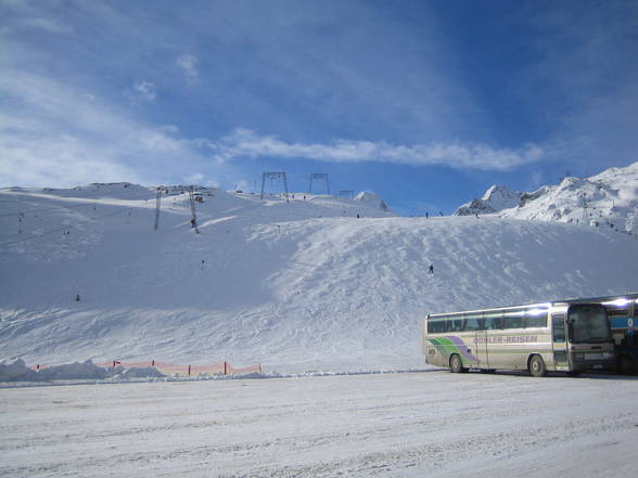 Skiurlaub Sölden 2005 - 