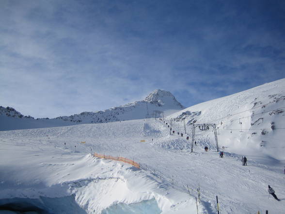 Skiurlaub Sölden 2005 - 