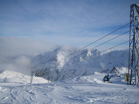 Skiurlaub Sölden 2005 - 