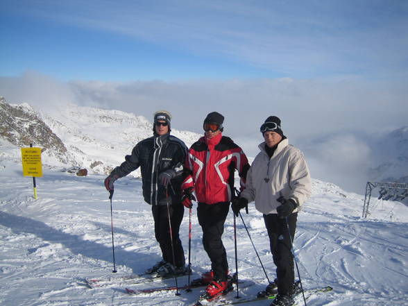 Skiurlaub Sölden 2005 - 