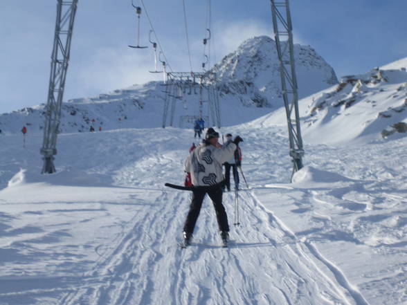 Skiurlaub Sölden 2005 - 