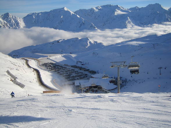 Skiurlaub Sölden 2005 - 