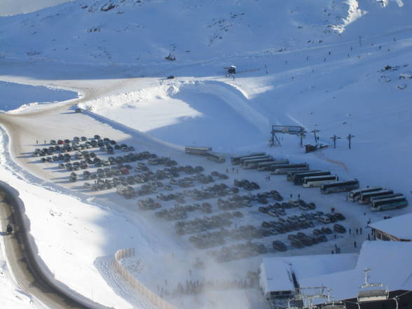 Skiurlaub Sölden 2005 - 