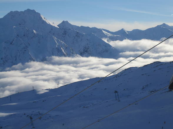 Skiurlaub Sölden 2005 - 