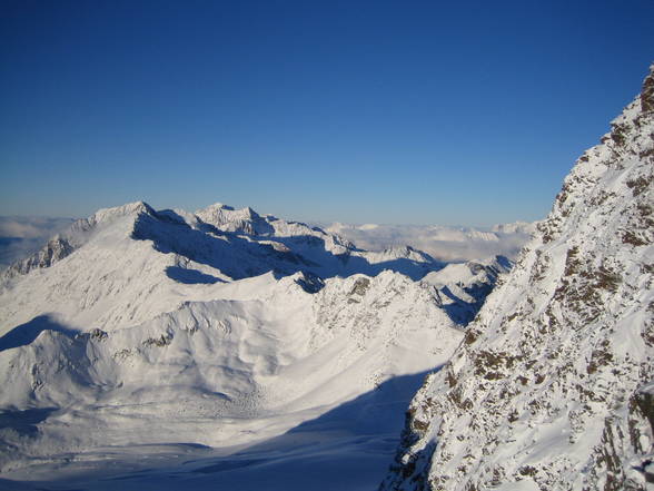 Skiurlaub Sölden 2005 - 