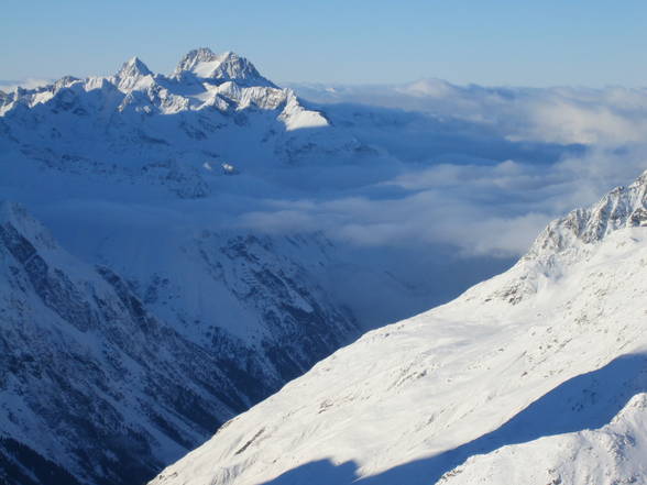 Skiurlaub Sölden 2005 - 