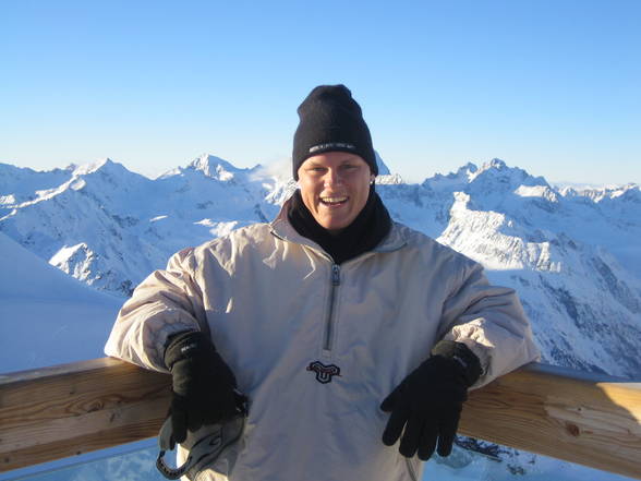 Skiurlaub Sölden 2005 - 