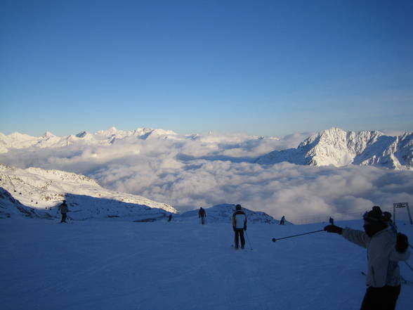 Skiurlaub Sölden 2005 - 