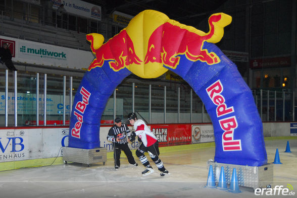 RedBull Crashed Ice Challenge, Rosenheim - 