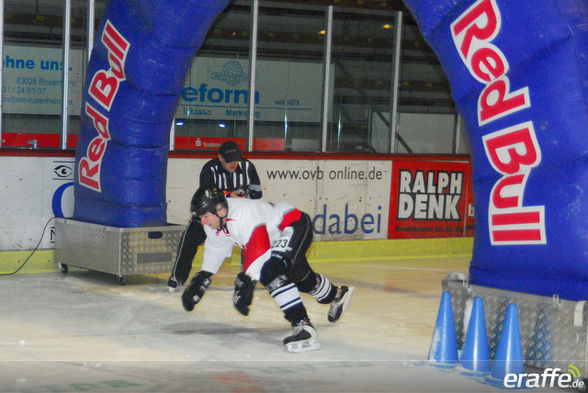 RedBull Crashed Ice Challenge, Rosenheim - 