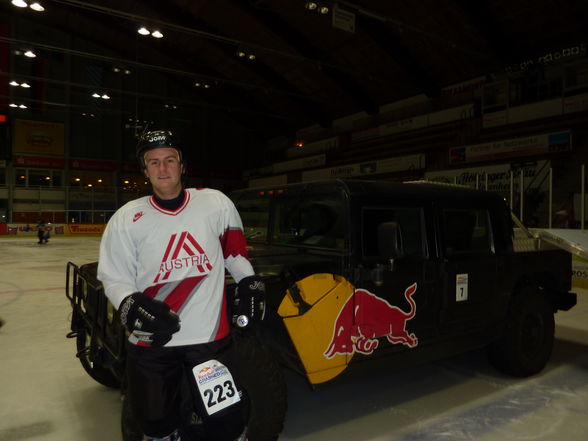 RedBull Crashed Ice Challenge, Rosenheim - 