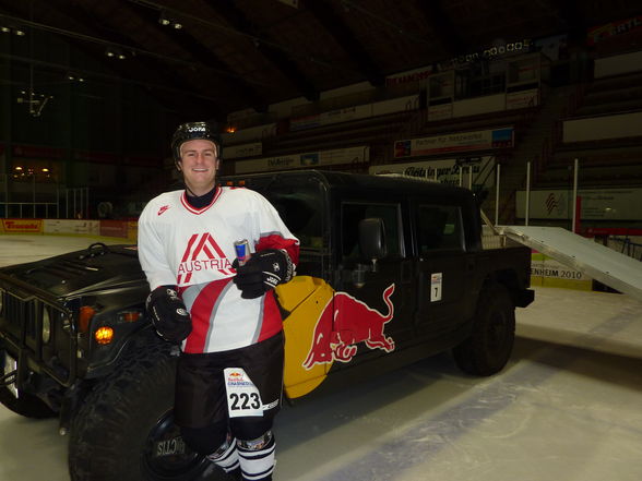 RedBull Crashed Ice Challenge, Rosenheim - 