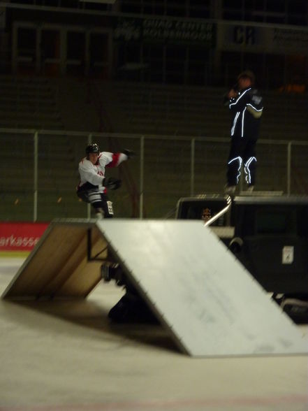 RedBull Crashed Ice Challenge, Rosenheim - 