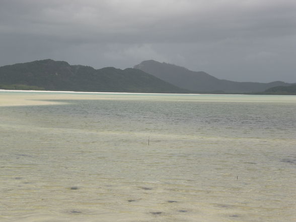 Sailing Trip Whitsunday Island(AUS) - 