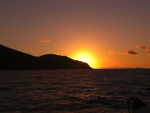 Sailing Trip Whitsunday Island(AUS) - 