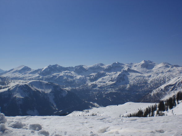 Altenmarkt/Zauchensee/Flachau 2009 - 