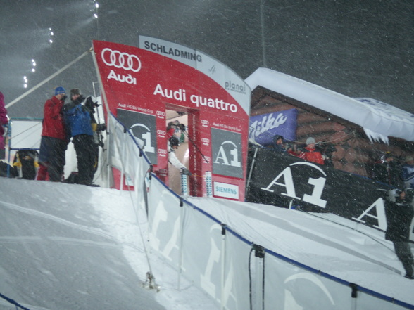 Schladming 2008 soooooo sau geil - 