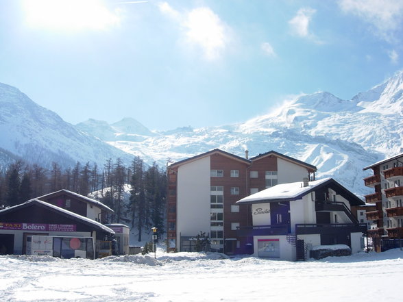 Saas Fee  2007 - 