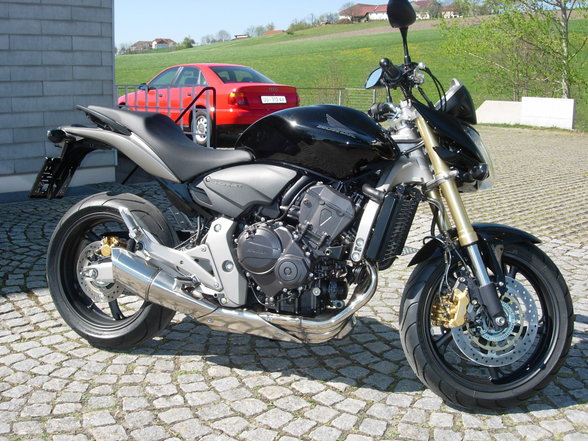 Honda Hornet 600 - 